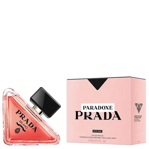 prada paradox eau de toilette|prada paradoxe 90 ml.